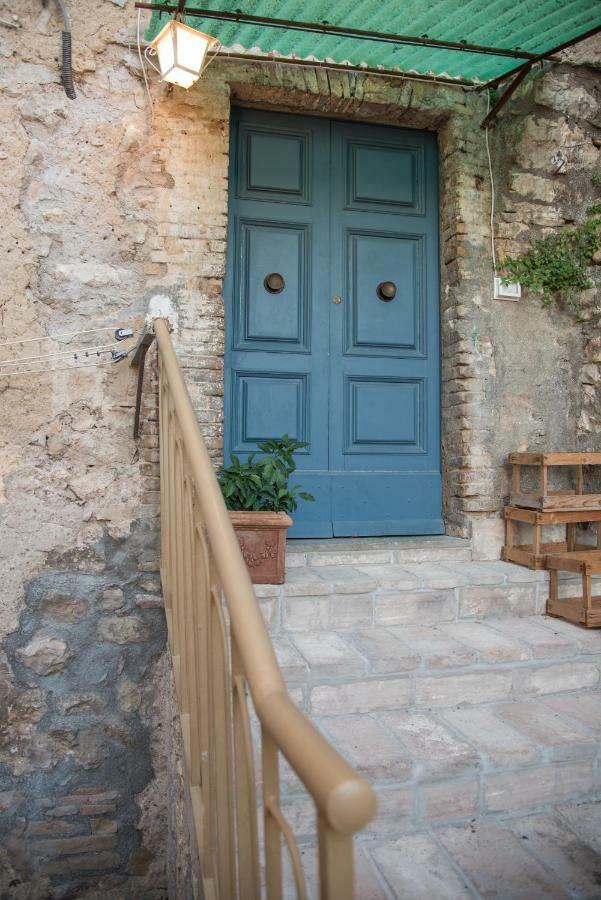 Foresteria Terra Majura Terni Exterior photo