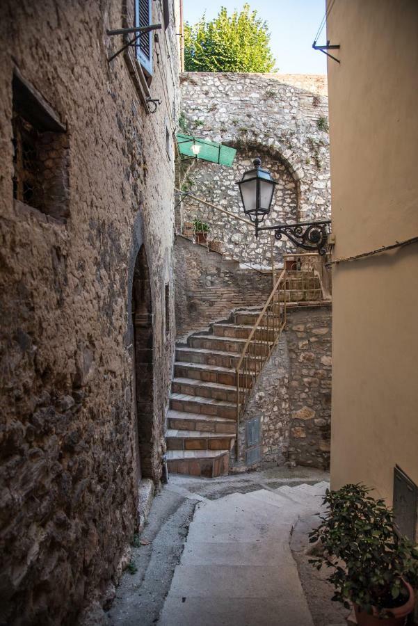 Foresteria Terra Majura Terni Exterior photo