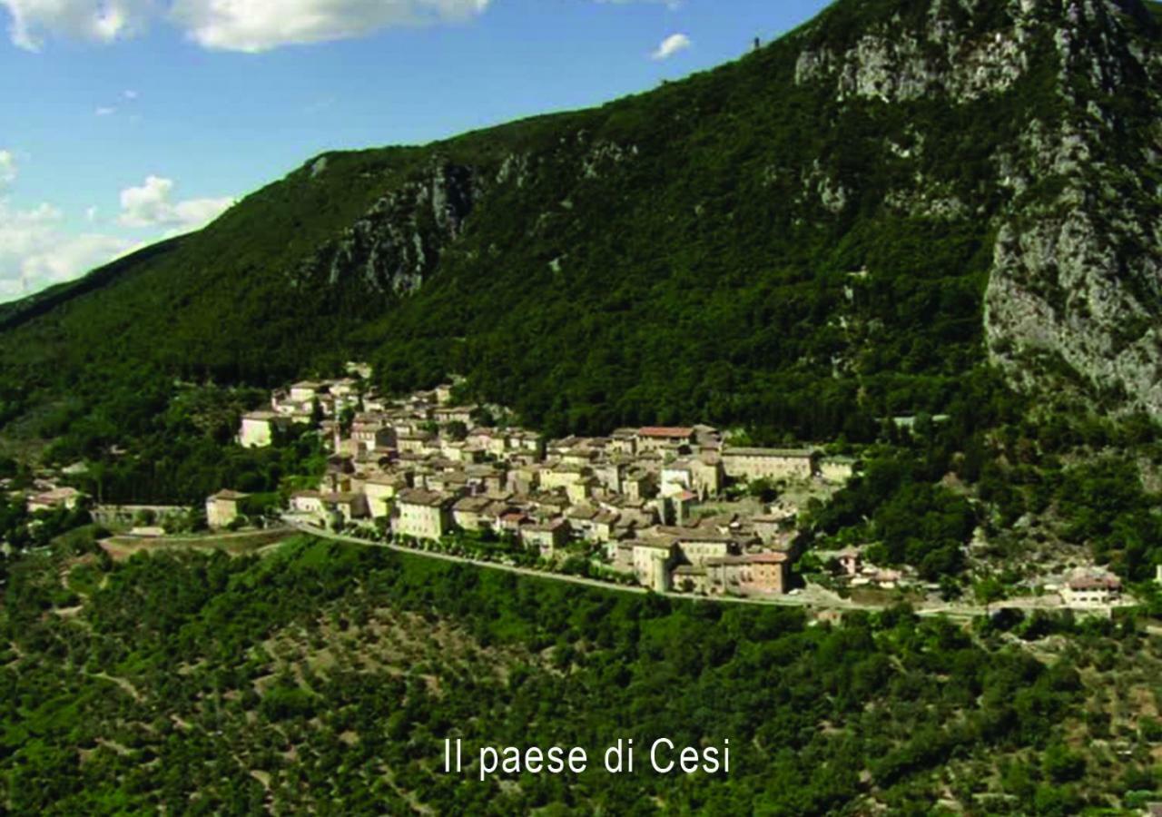 Foresteria Terra Majura Terni Exterior photo