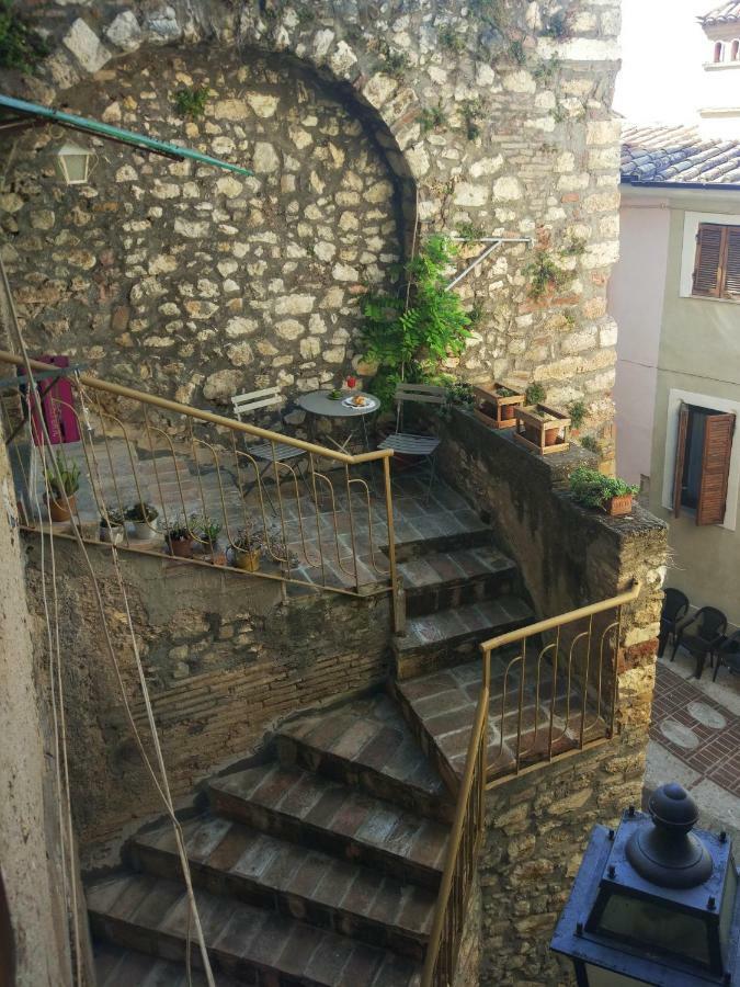 Foresteria Terra Majura Terni Exterior photo